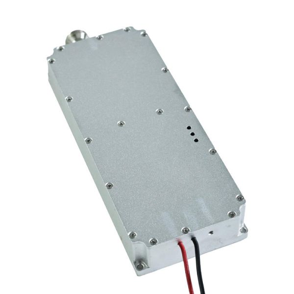 100mhz - 400mhz Wideband Power Amplifier 50W Wireless Power Amplifier