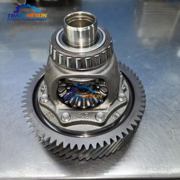 Kit de ensamble de engranaje de transmisión final automática A6GF1-2 458322F030 (62T) Hyundai Kia Solución de reparación del diferencial