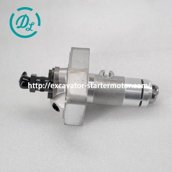 EexcavaStart ZEXEL 4LE2 Fuel Injection Pump OEM 104130-1001 337A880772