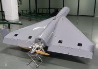 ZAi-CLLM2500 Munition de traînée UAV en portée de ailes 2500mm Charge 50kg portée 1700KM Roquette décolle