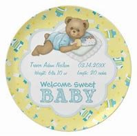 Amazon Hot sale!  Bear Shaped Placements Baby Dinner  Mat