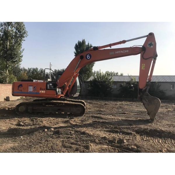 Hitachi hot sale Original Made Used Hitachi 230 Good Condition Excavator Zx230 Second hand machine