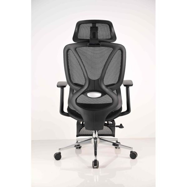 Cheap Commercial furniture chair mesh swivel revolving ergonomic Chair mesh chair
