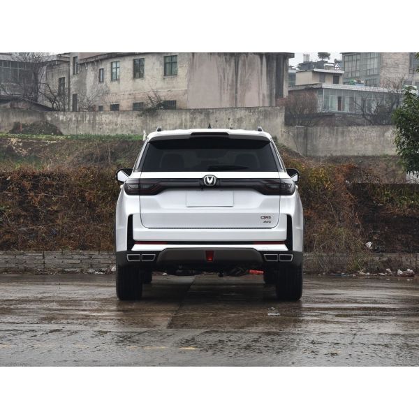 CS95 2.0t 233HP L4 2WD Changan Coches usados Versión de lujo Vehículo 0km Coche usado