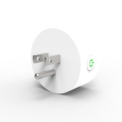 1000W~1800W 16A Remote Electrical Smart Socket Plug 2.4GHz WiFi