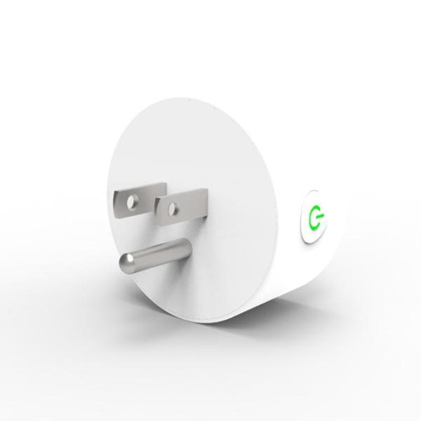 1000W~1800W 16A Remote Electrical Smart Socket Plug 2.4GHz WiFi