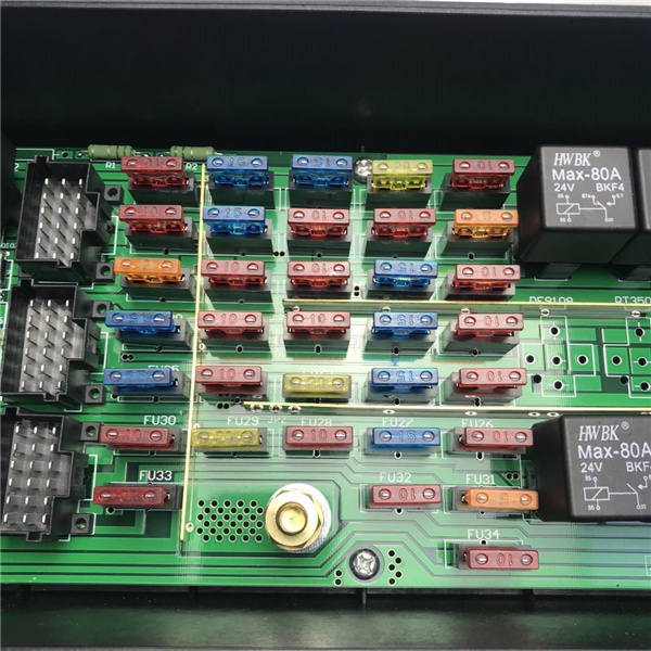 Коробка реле взрывателя экскаватора VOE14683137 Volvo для EC210 EC360 EC480