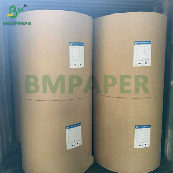 40gsm 50gsm Anti-Stick Glass Protective Interleaving Paper Glass Slip Sheet