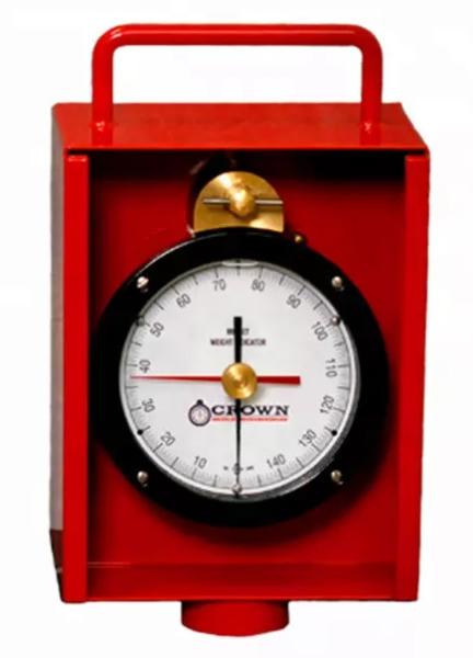 Drilling Rig Spare Parts Drilling Instruments JZ900 Digital Weight Indicator