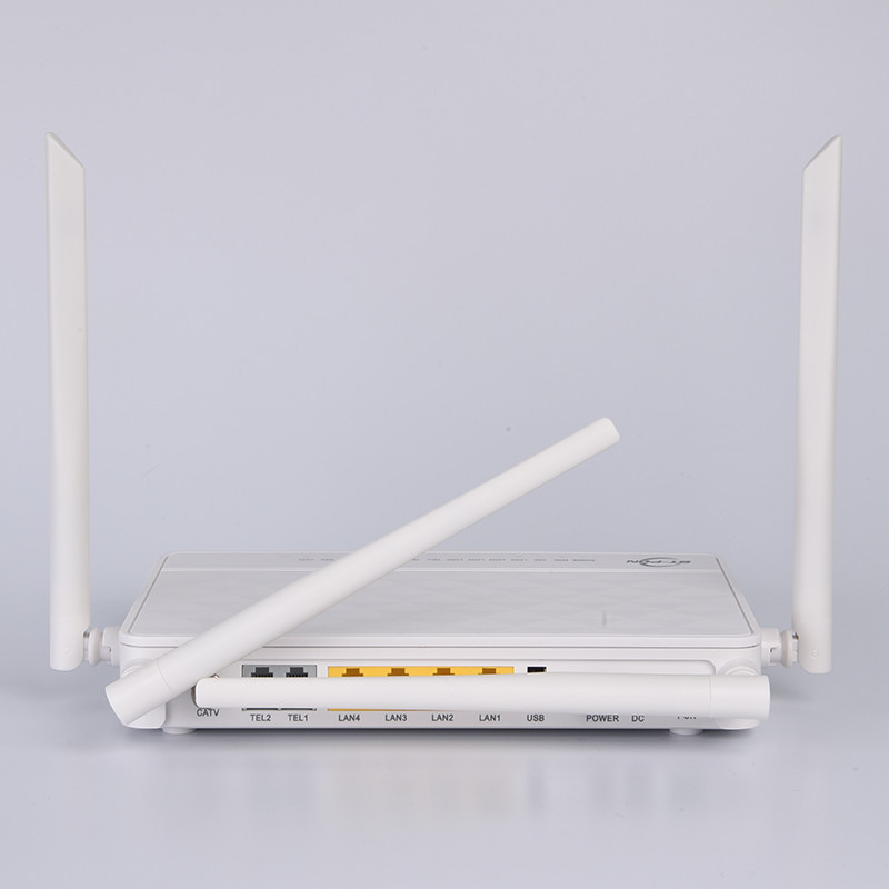 Диапазон WIFI ONU антенн XPON GPON EPON ворот 4G 4 семьи двойной