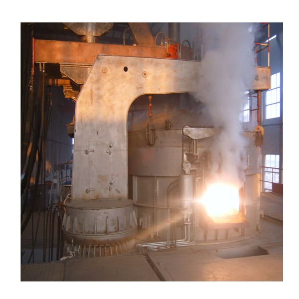 Энергосберегающее сталеплавильное производство дуговой электропечи AC в промышленном производстве