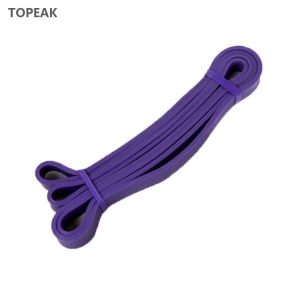 Long Latex Pull Up Athletic Resistance Bands 5x5 Workout Body Stretching 45 Lbs 40 Lbs 2m