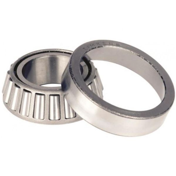Custom Trailer Roller 32218 Metric Single Row Taper Roller Bearing with Open Seals Type