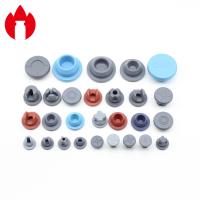 Bouchon bromé de caoutchouc butylique 13mm 20mm 28mm 32mm