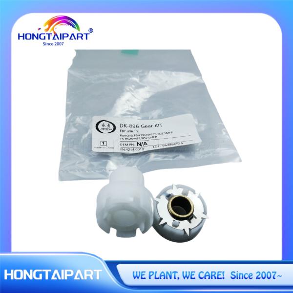 DK-896 Gear KIT Para Kyocera FS-C8020MFP FS-8025MFP FS-8520MFP FS-8525MFP Fábrica de impressoras Fábrica de cópias HONGTAIPART