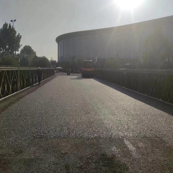 Pained Or Galvanized Steel Wire Bridge Portable Steel Bailey Bridge
