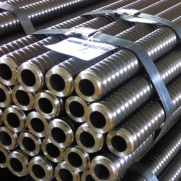 Length 1-12M Steel Anchor Bar Non Oiled And Suitable For Various Environments
