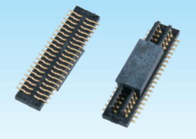 電源コネクタの男性のタイプPIN 10 - 100に乗る二重接触板