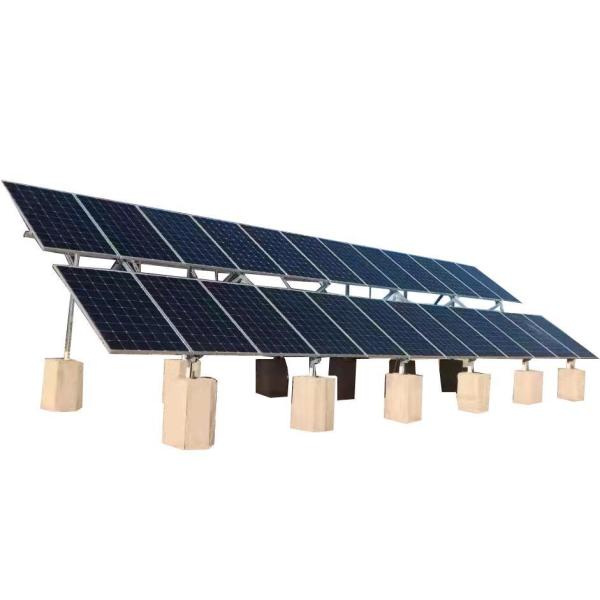250W Pv Solar Module Panel Class a Anodic Oxidation Protection Grade IP68