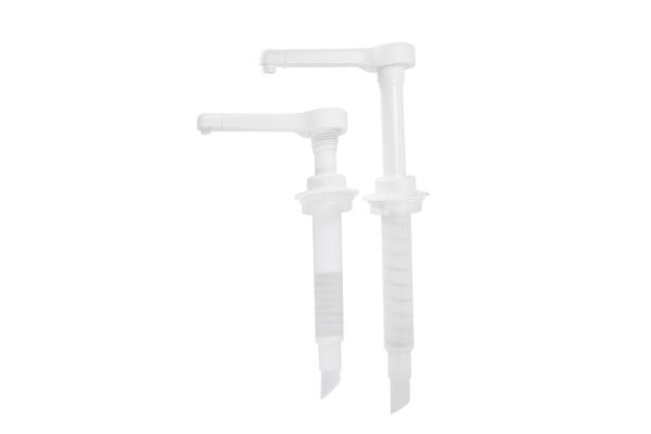 Odm Sauce Dispenser Pump Food Grade Pp For High Viscosity Liquid Ketchup