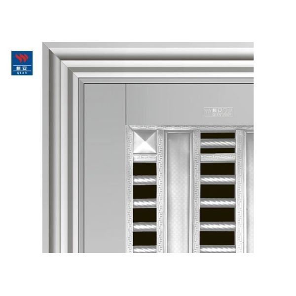 Дизайн двери безопасностью нержавеющей стали первого класса Китая высококачественный