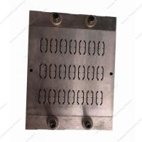 Outil d'extrusion en plastique, bande d'isolation thermique, moule d'extruseur, moule de moulage en plastique, moule d'extrusion