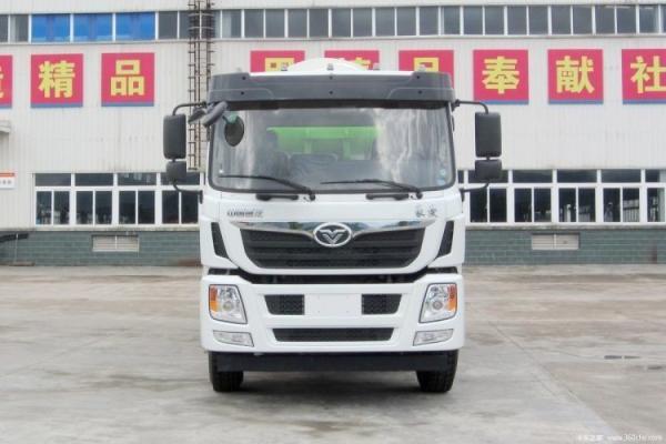 Construction Works Howman H5 LNG CNG 8 Cubic Truck Concrete Mixer Truck with Drum
