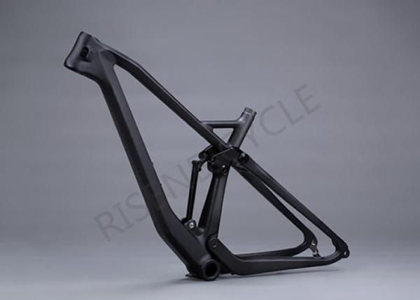 Boost 27.5er/ 29er Carbon XC Mtb Full Suspension Frame 148x12 Bicicleta de Montanha Dual Shock