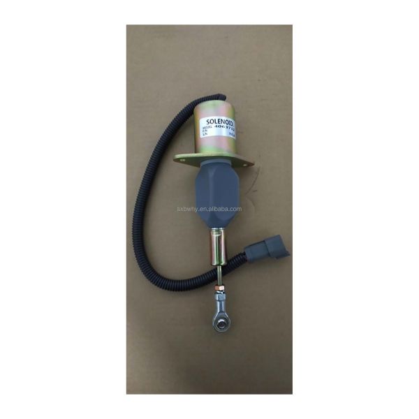Steyr Fuel Pump Solenoid 5254169 3939018 3932545 3287406 4063712 12 24v Heavy Truck