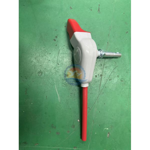 PC200-7 PC Cabin Hydraulic Safety Lever Pilot Lock for Komatsu Hydraulic Safety Lever Hydraulic Parts