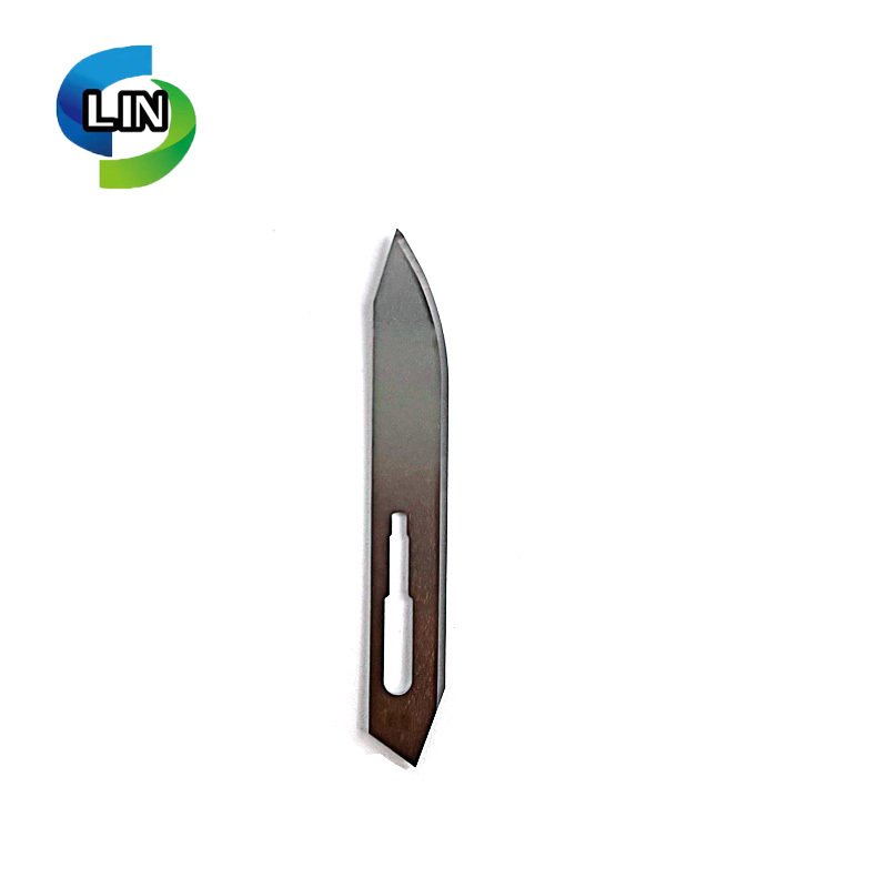 Disposable Surgical Blade - Class II Medical Devices, CE Certified with Multiple Sizes Available