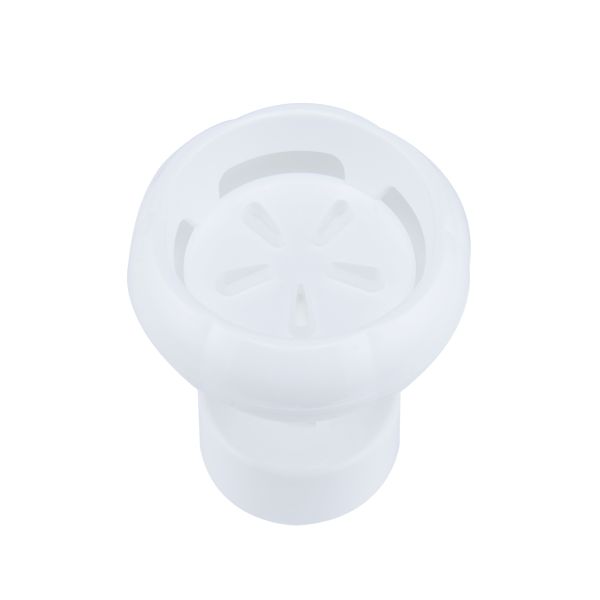 Pumpas de espuma de loción para el cuerpo sin grasa