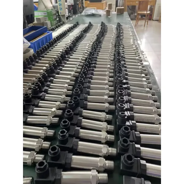4-20mA Stainless Steel Simple Pressure Sensor Pressure Transmitter