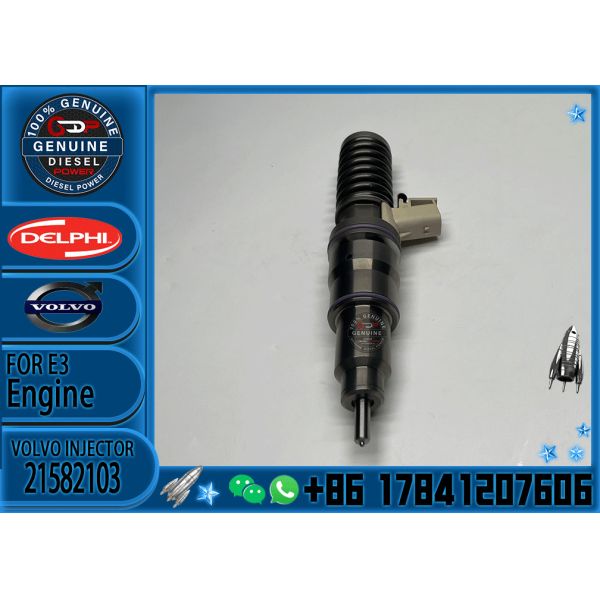 VOL Diesel Unidad eléctrica de tren común inyector de combustible 7485013228 85013228 21582103 21207143 7421569191 21569191