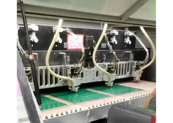 Usine de fabrication de PCB rigides multiples à vendre