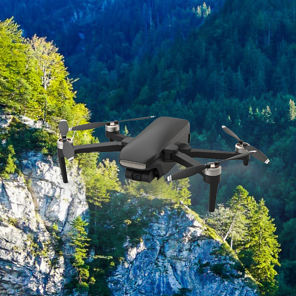 Трутень Quadcopter воздушных судн трутня CFLY DF808 FCC 19m/s долгосрочный RC