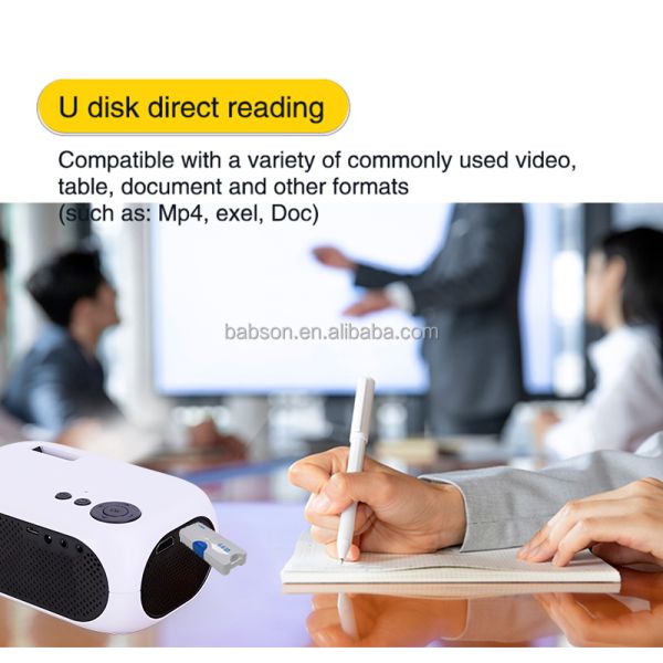 For Salange M24 Full HD LED Mini Projector Pocketable Android/iOS 11 Operating System 1080P Computer Projector Star 202 Game