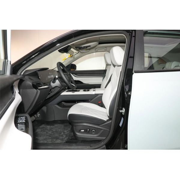Fast Charge 0.5 Hours Pure Electric Mid-size SUV 2023 Chery Shuxianghome Pro 412km 512 SUV