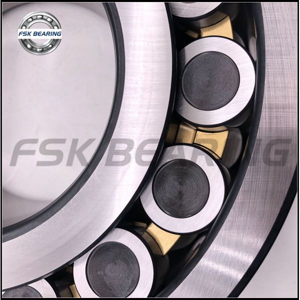 Axial Load 292/1000-E1-MB Thrust Spherical Roller Bearing 1000*1320*190mm Iron Cage Brass Cage