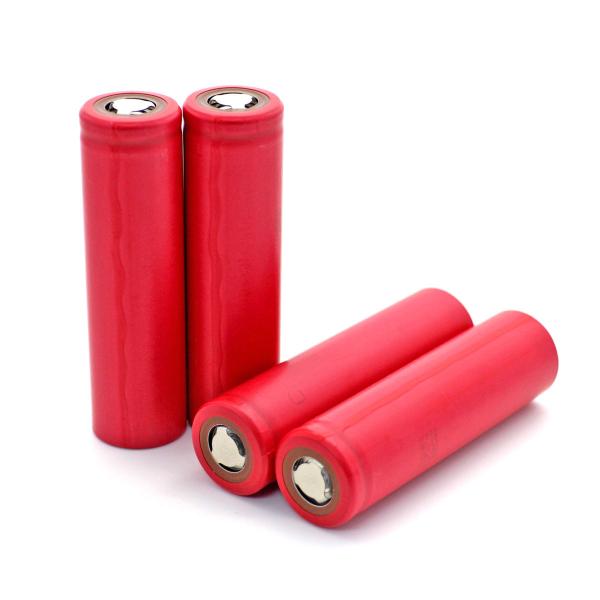 Sanyo NCR18650BF 3400mAh 3.7V high capacity 18650 rechargeable batteries, made in Japan cells