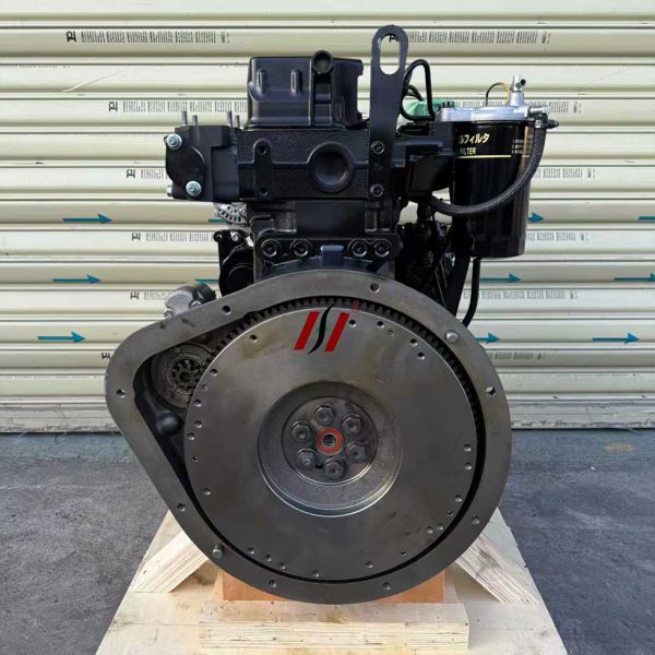 Yanmar 4TNE98-BQHYM Forklift-Specific 4-Cylinder Diesel Engine