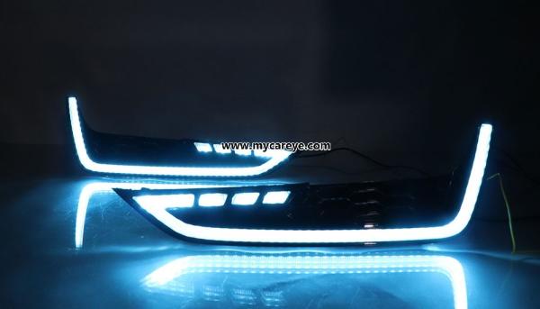 Honda Elysion DRL LED Daytime Running Lights autobody parts