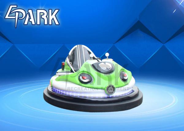 Amusement Park Kids Bumper Car / Electric Motor 50W 12V Battle Game Machine