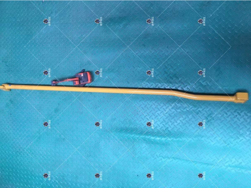 Machinery Repair Shops Excavator Hydraulic Cylinder Pipe For SHANTUI SE210 SE215