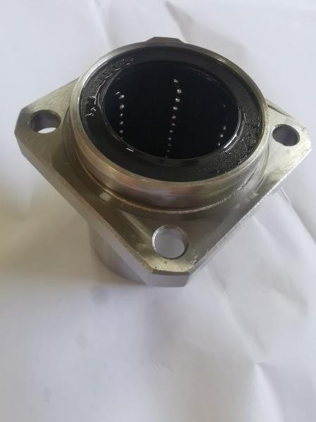 Precision G6 Linear Motion Bearings LMKP40UU Replacement Flange Type Round Flange Linear Bearing