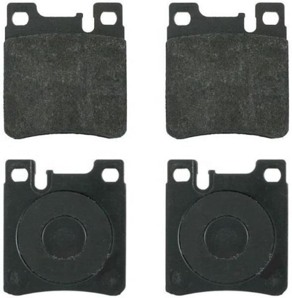 0024204620 Bloco de travagem traseiro Benz Clk320 420 C208 Chassis 1997-2002 S Série W140 1991-1998