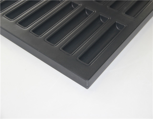 RK Bakeware China Foodservice NSF Custom 720*400 Обдольный хлебный поднос для выпечки