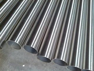 Bright surface 201 / 304 / 316L Stainless Steel Welded Pipe Acid Resistance