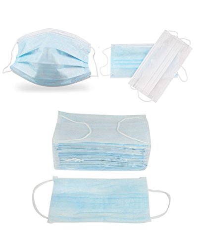 Waterproof Disposable Medical Mask High Effectively Virus Prevent
