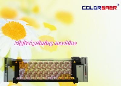 Stable Quality high DPI 10.5 feet 3200mm Large Format Printer with 8 pcs I3200 Print Head